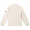 Stone Island Solid Color Polo Collar Long Sleeve Shirt Men shirts Beige K1S1512000-15S0003-V0095