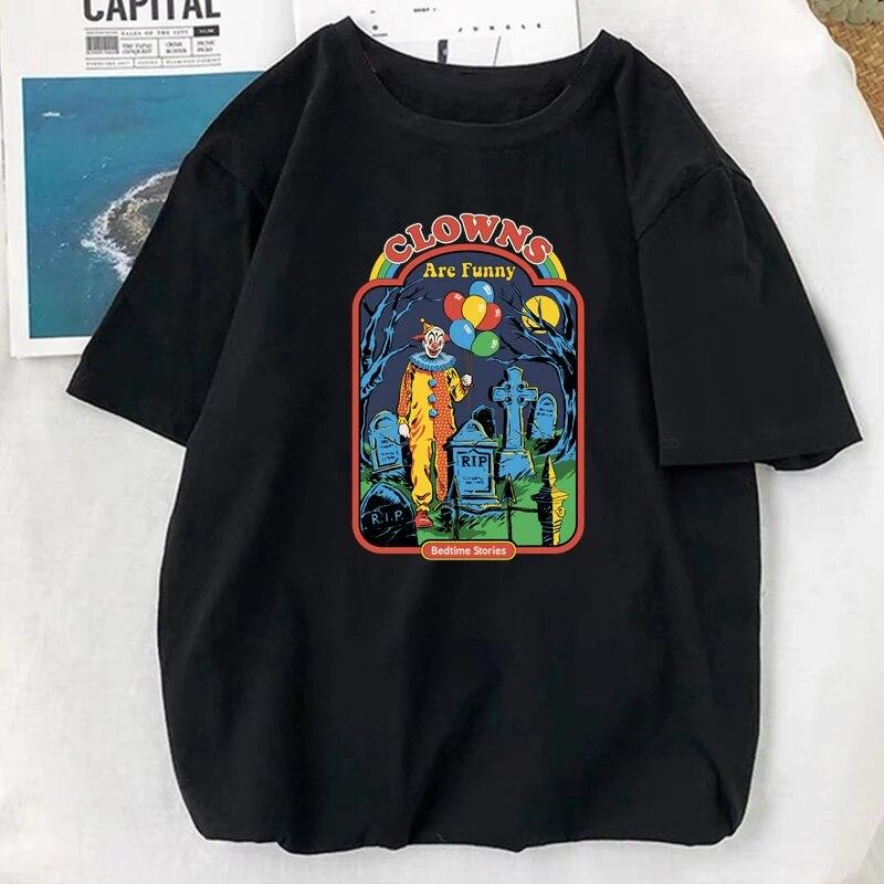 Sell Your Soul! T-shirt Vintage 90s Classic Satan Demon Funny Supernatural Graphic Tops Women Unisex Popular Cartoon Streetwear Tee