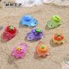 Resin Crafted Luminescent Turtle Ornaments for Garden & Fish Tank, Set of 10, Home Decoration