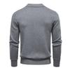 Polo Ralph Lauren 2025 Høst og Vinter Broderi Ny Herrejakke Genser Cardigan Herre Glidelås Business Casual Jakke Herre