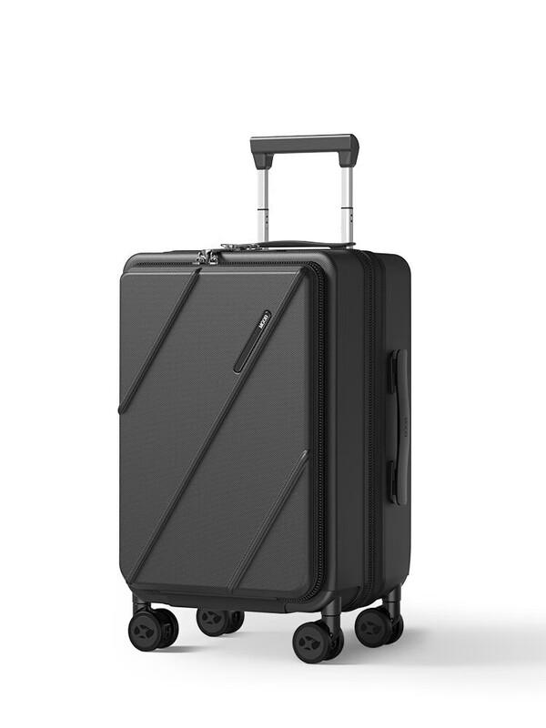 MGOB 20-inch Expandable Carry-On Luggage with Charging Port