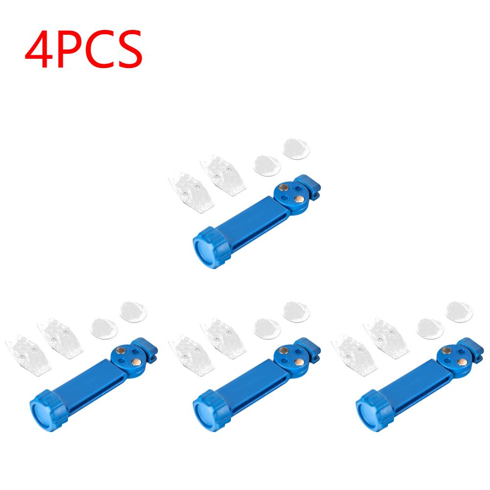 1/2Pcs Durable Steel Bicycle Brake Pad Spreader Tool Bike Hydraulic Disc Brake Piston Press Tool Brake Caliper Piston Extensions