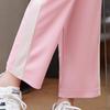 Past Women's Summer Casual Lapel Top & Pants Set