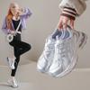 Ins Korean Version of the New Dad Shoes for Women, Summer Student Sports Running Shoes Casual Shoes with Heightened Thick Soles