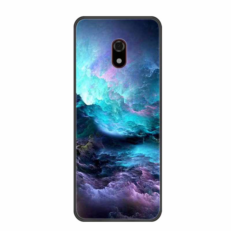 Чехол для телефона Xiaomi Qin F22 Pro Чехол Защитный ТПУ Силиконовый Мягкие Чехлы для Qin F22 Pro F 22 Pro F22Pro Мультяшный Расписной Корпус Qin F22 Pro