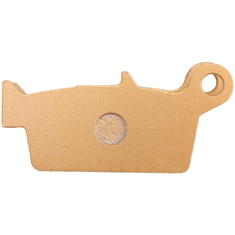 Motorcycle Front And Rear Brake Pads Disc Brake Pads For Yamaha YZ125 YZ250 YZ450 YZ450F 2003-2007 WR250F 2003-2018-M53K