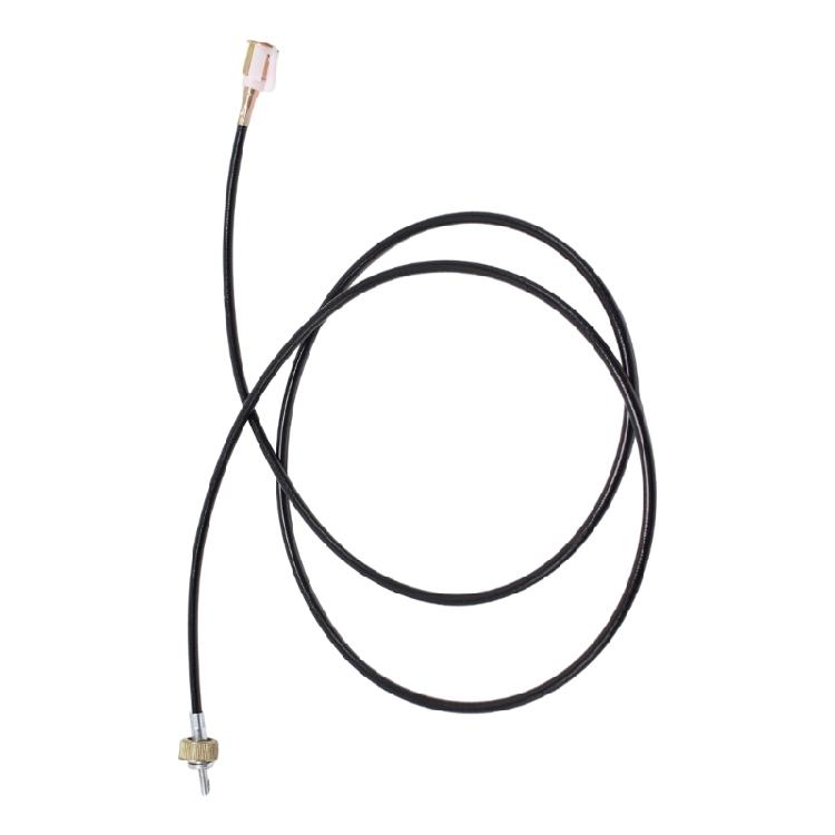 Replacement Heavy Duty Copper Odometer Shaft Cable Accurate RPM Transmission Low Maintenance For Long Distance Vehicles