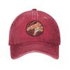 Howl Baseball Caps Peaked Cap Cs Go Sun Shade Hats for Unisex