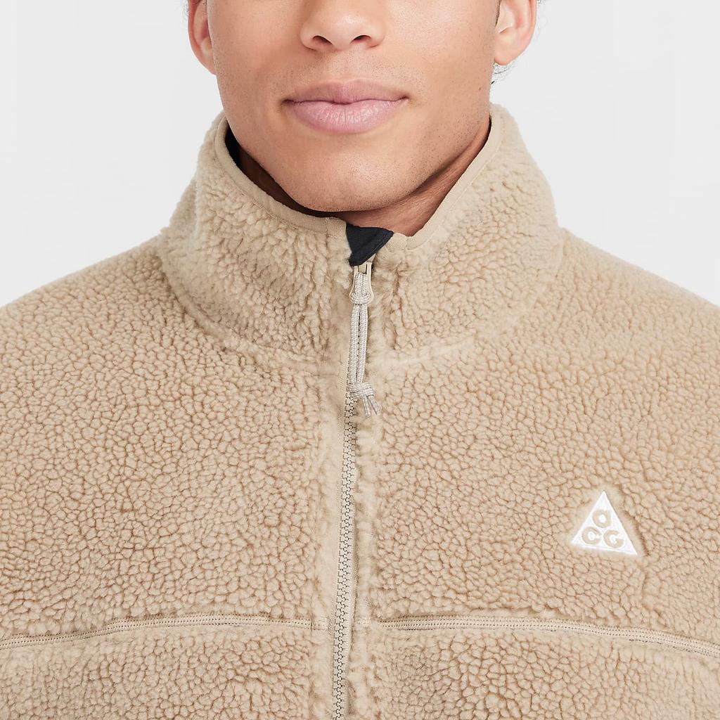 Nová pánská bunda Acg Nike Acg 'Canwell Glacier' Therma FIT Adv odolná proti větru FV8653-247