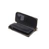 Michael Kors Long Letter Logo Wallet Leather Clutch Women wallet Black 32S5GTVE9L-BLACK