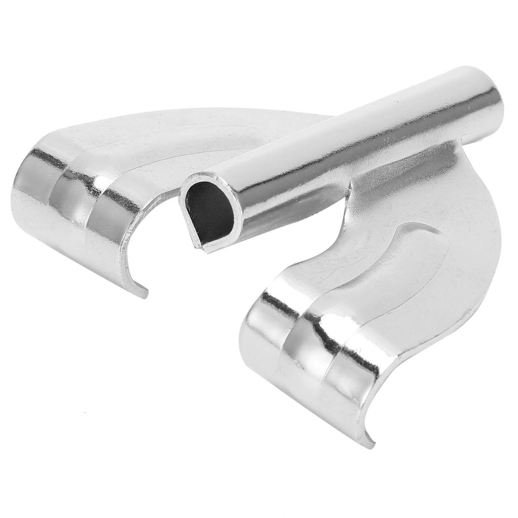 2Pcs Drum Claw Hook Iron Supportive Tension Rods Instrument Replacement Accessories
