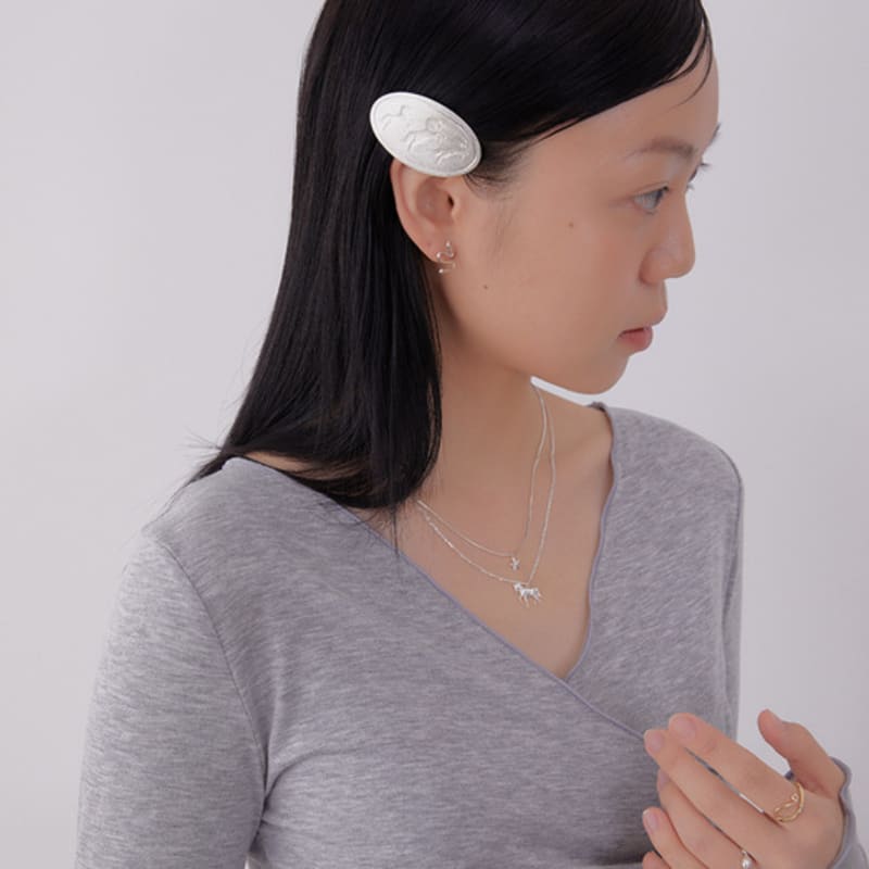 Fillow Antique Ruffle Ring