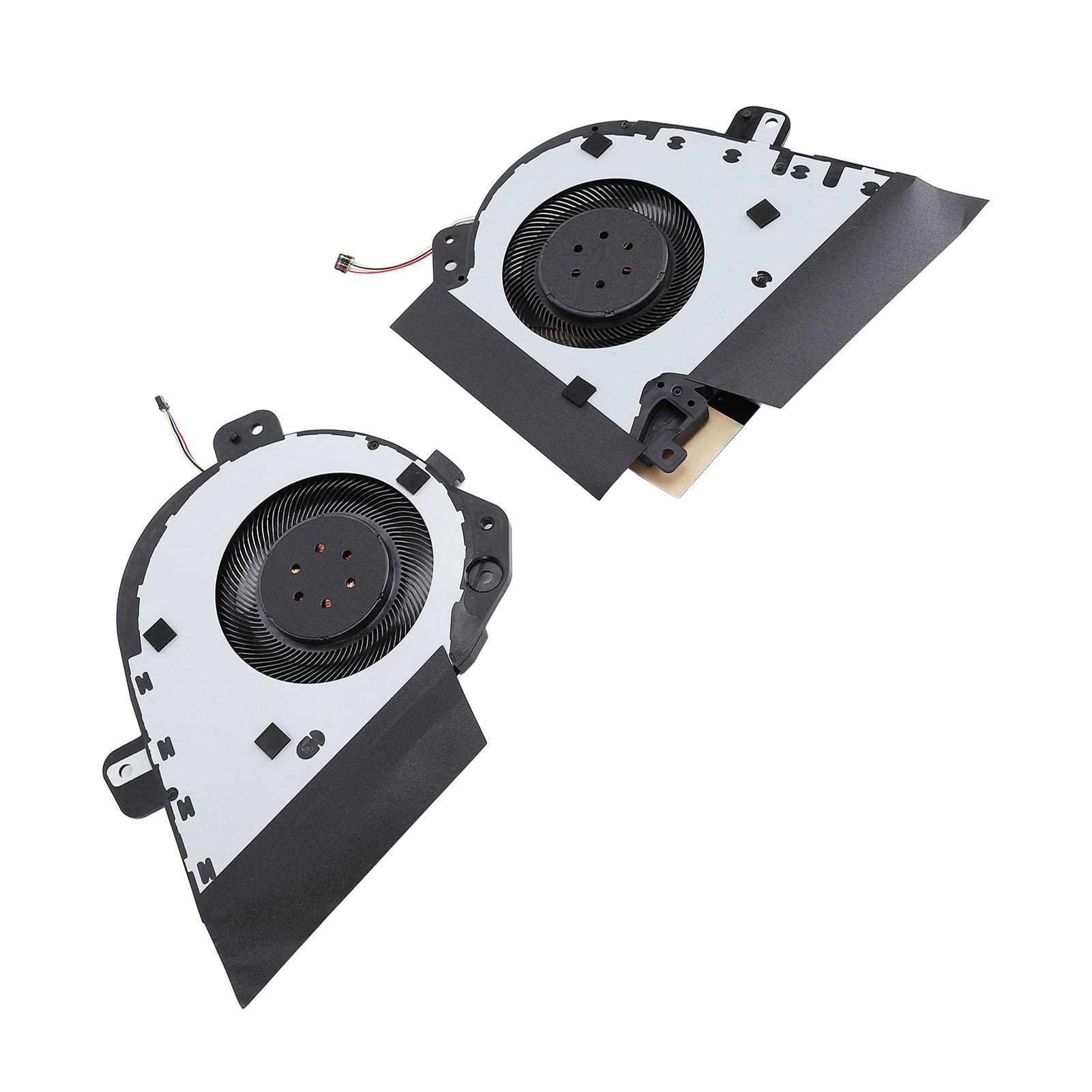 

Сменный вентилятор охлаждения процессора GPU для ноутбука ROG Zephyrus GA502D GA502DU GU505DU GX505DW GX505DV 5V 4