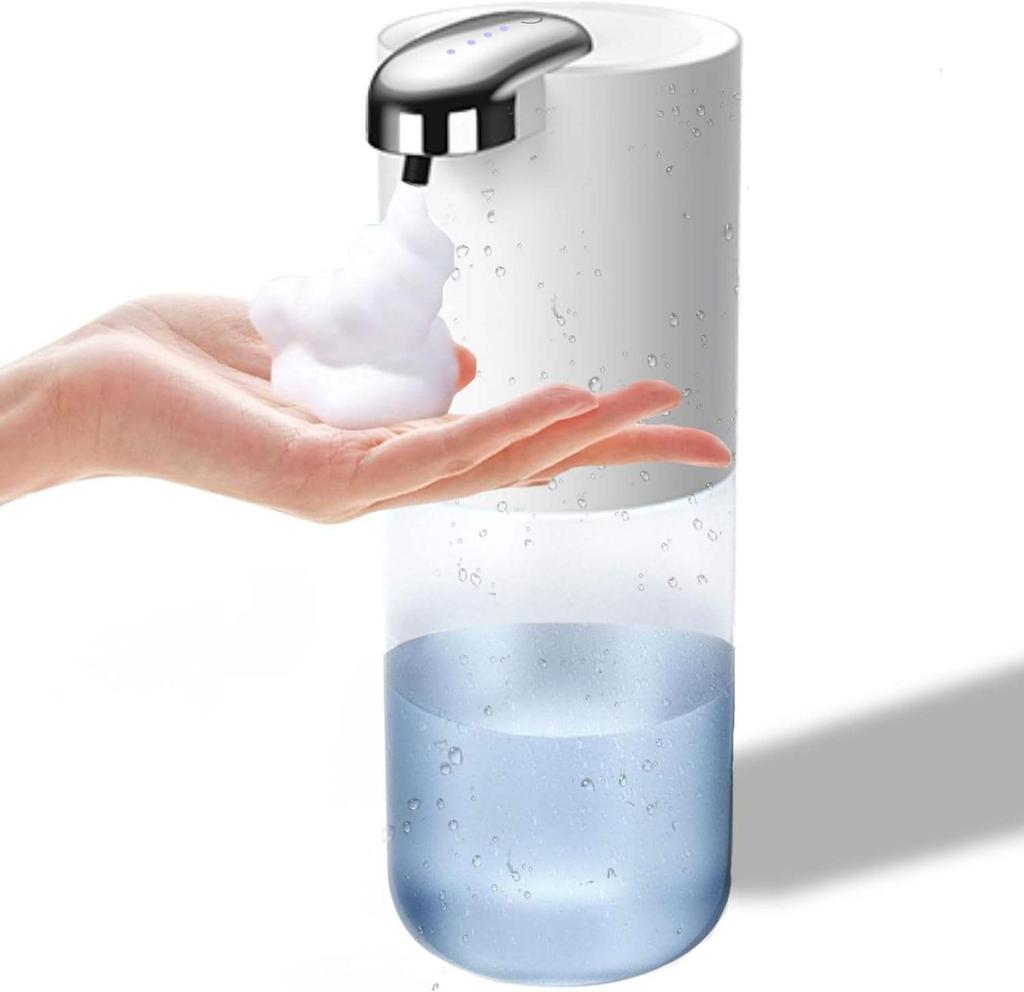 Soap Dispensers Automatic Soap Dispenser Foam Soap Dispenser Soap Dispenser Wall Mounted - Quick Foam Dispensing