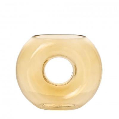 Hestia Handmade Coloured Glass Vase