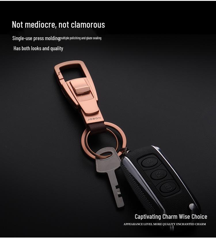 Men's & Women's Car Keychain Pendants - Unique Couple Gift