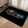 Fashion S-Stickers S-Stages 6 Entrance Door Mat Washable Non-Slip Living Room Sofa Chairs Area Mat Kitchen Welcome Doormat