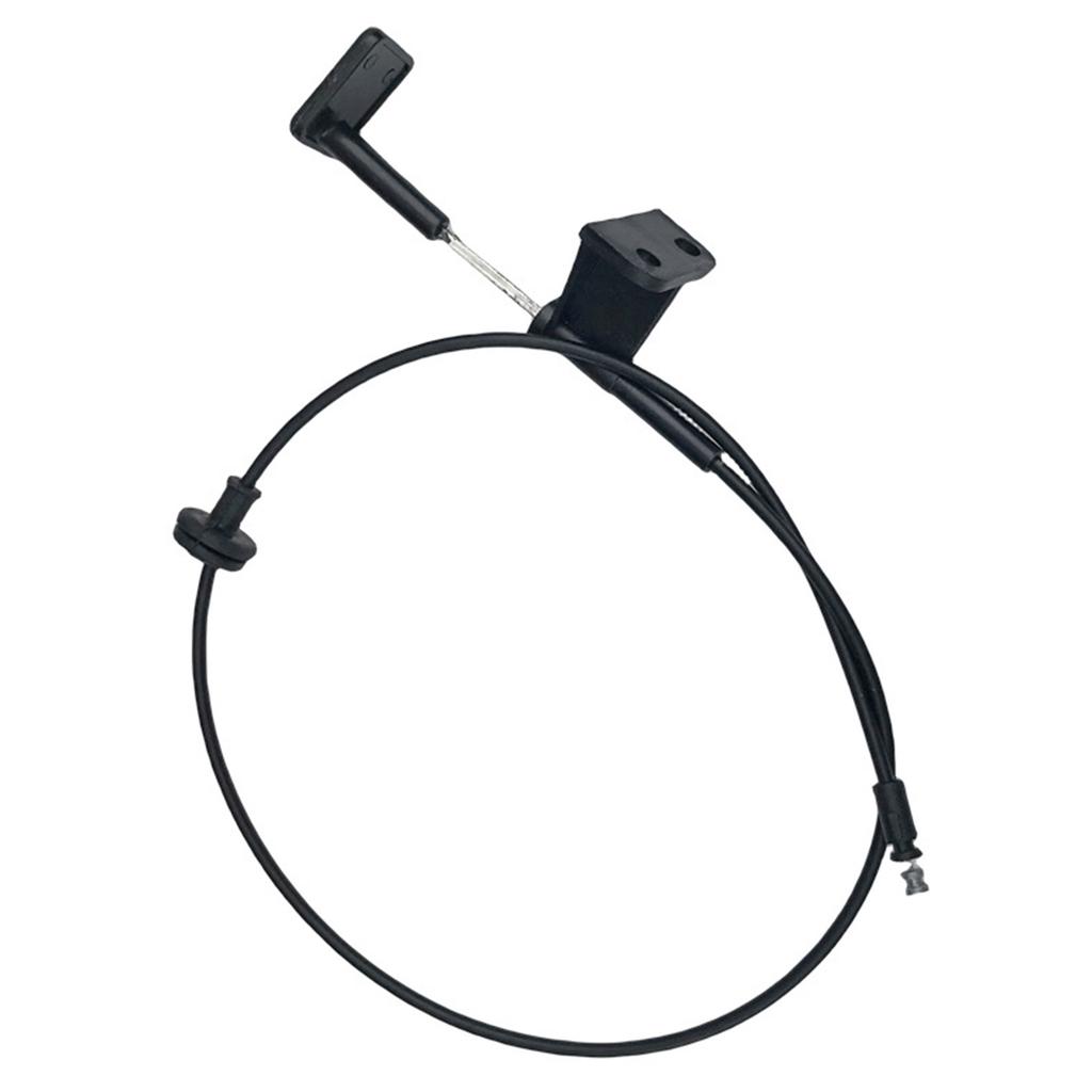 Car Front Left Hood Release Cable with Pull Handle for Insight 2016-2021 Replacement Automotive Accessories