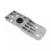 2Pcs Lower Radiator Mounting Bracket Support 1310008# 13337826# 13300486# For Opel For Astra J P10 For Saloon 2009~2018