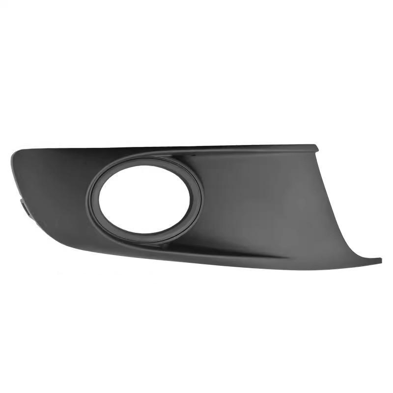 

Front Bumper Fog Lamp Grille Cover Fog Light Grill For Volkswagen VW Touran Caddy 2011 2012 2013 2014 2015 1T0853665P 1T0853666T Right With BlackHole