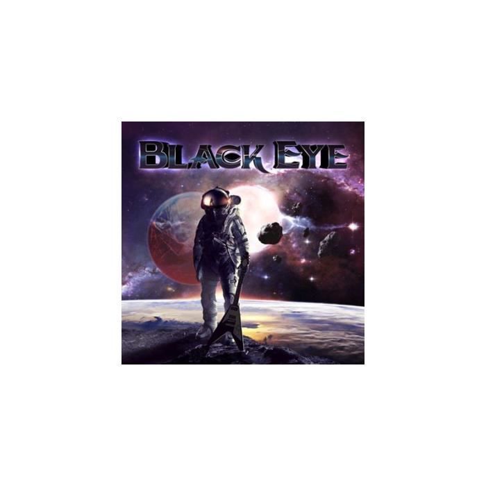 CD Album - FRONTIERS - Black Eye - Musique Pop/Rock - Variété - Rap/R'n'B