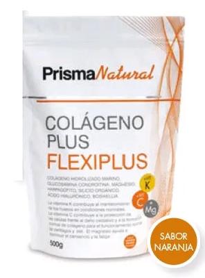 Prisma Nat Kollagen Plus Flexi Plus Meeresfrüchte , Dose 300g