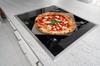 SZKLANA DESKA DO KROJENIA 45x52 PIZZA