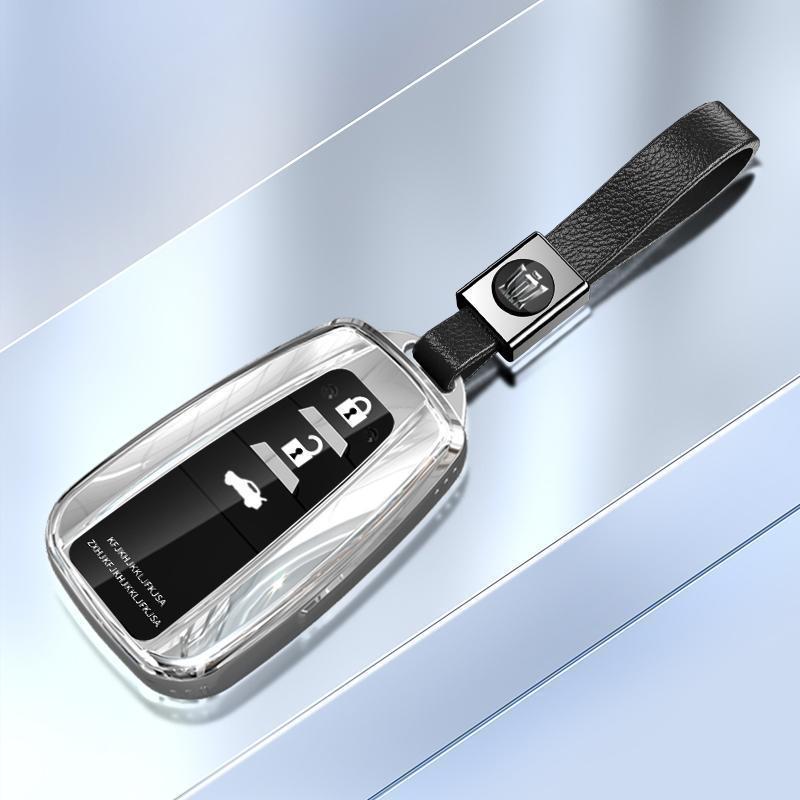 Toyota Crown Land Cruiser 2024-2025 Key Cover Car Accessory