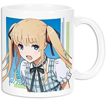 

Саекано: Як виховати нудну дівчину Чудова оригінальна ілюстрація Савамура, Спенсер, Ерірі Літній вихідний день Вер.. Кухоль