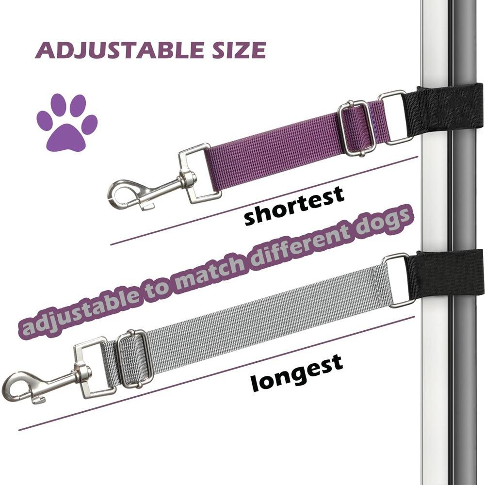Quick Release Grooming Arm Extension Strap Adjustable Extender Accessories Grooming Loop Extension Pets Loops Trimming Pet
