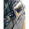 16Pcs Gloss Paino Black Pillar Post Fit For Toyota Corolla 2019 2020 20212022 Door Side Window Decal Cover Sticker Set
