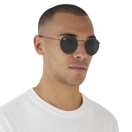 Sonnenbrille RB3447 ROUND METAL Ray-Ban