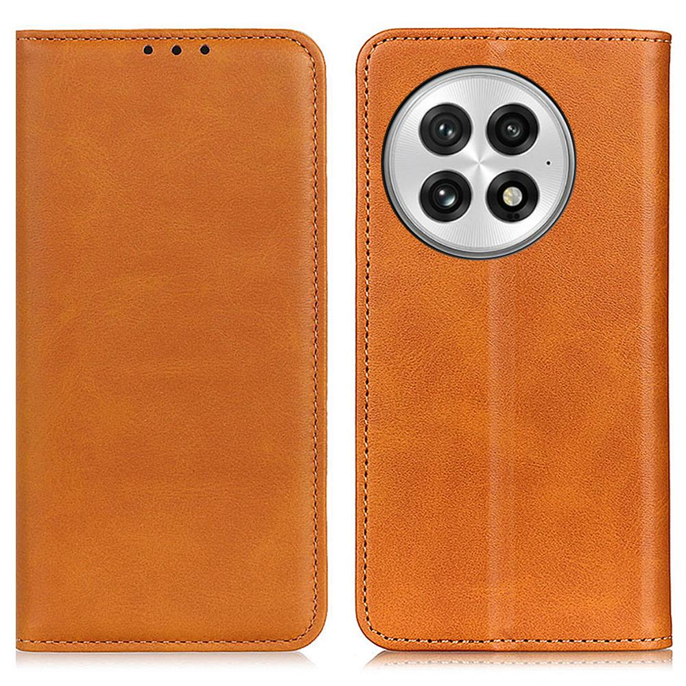 For OnePlus 13 Case Split Leather Flip Wallet Phone Cover