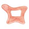 Resin Gua Sha Massage Tool Handheld Body Scraping Board Serrated Edge Massager Back Neck Shoulder Muscle Skin Spa Beauty Tool