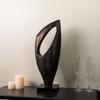 Resin Handicraft Abstract Hollow Art Sculpture Abstract Decorative Objects Decorative Figurines Home Decoration Accessories