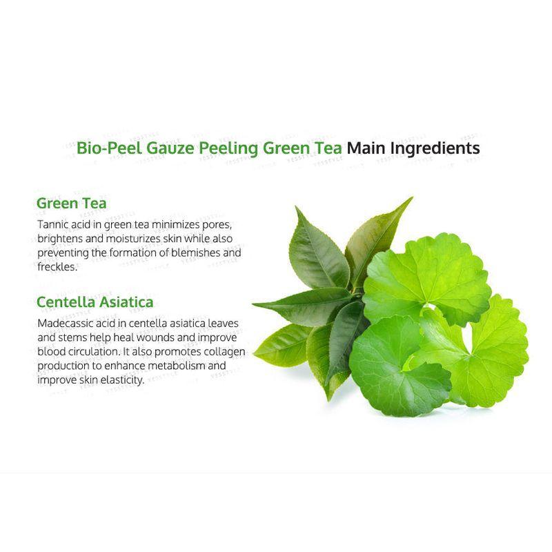 NEOGEN Dermalogy Bio-Peel Gauze Peeling Green Tea (Original Version) 200ml