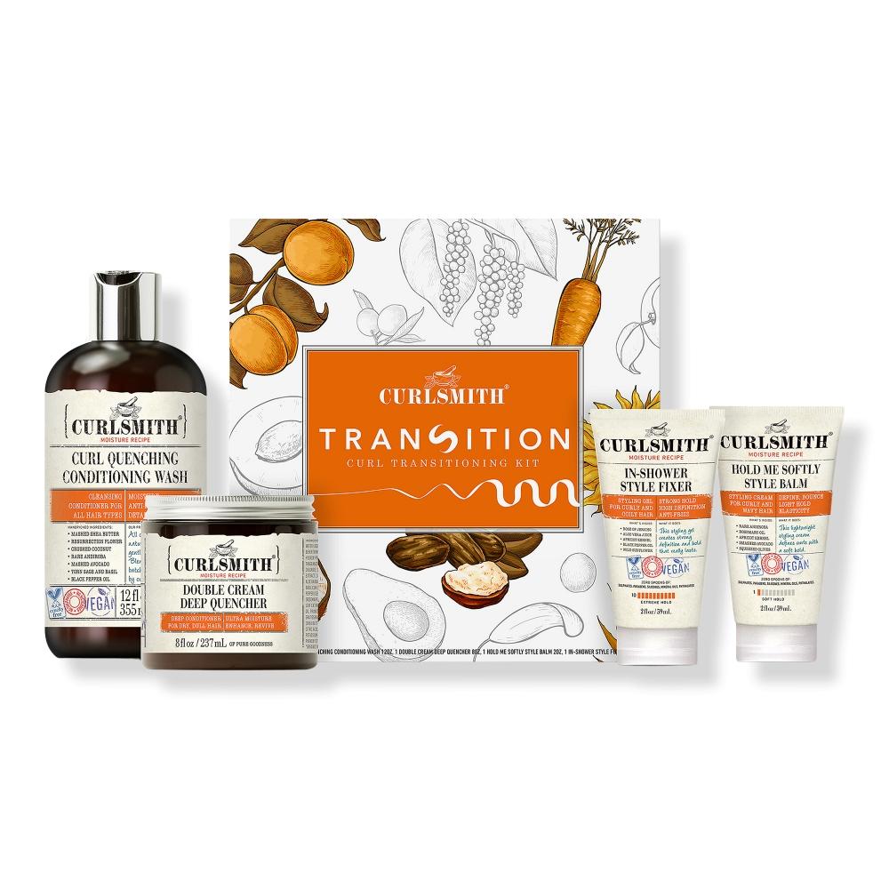 

Набор для трансформации локонов Curlsmith