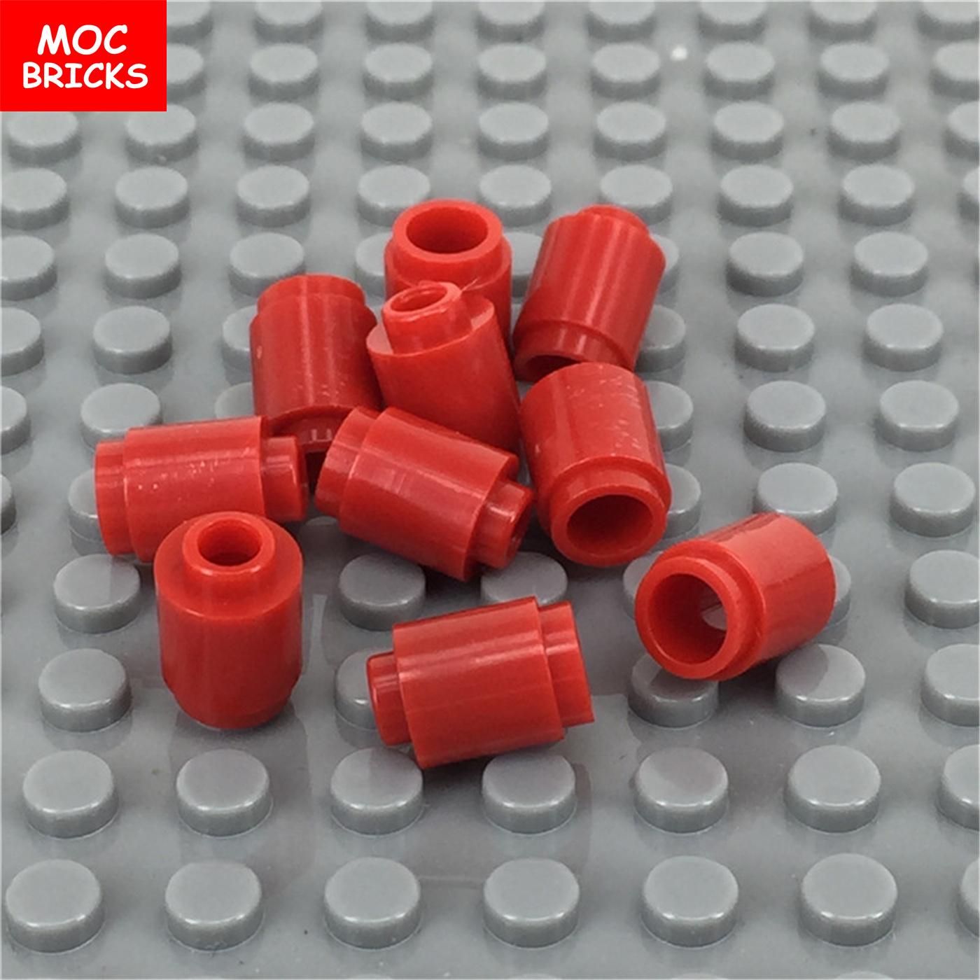 

non-toxic MOC Bricks Liquid blood Round 1x1 3062b Educational Building Blocks Action Figure Toy Kids toys gifts
