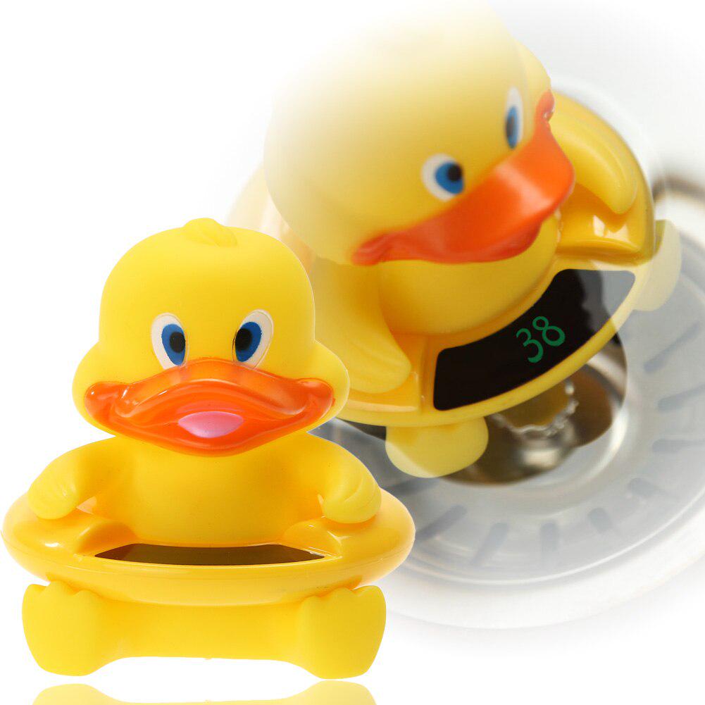 Duck Bath Safety Thermometer Baby Water Temperature Digital Sensor Monitor Toys*