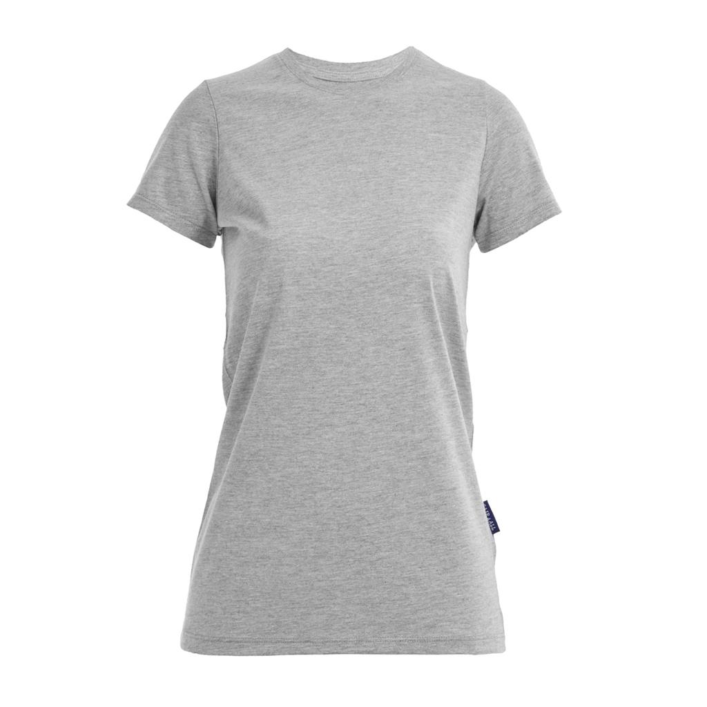 HRM Womens/Ladies Luxury Round Neck T-Shirt