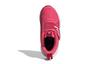 adidas Fortarun X Cf K Comfortable Breathable Low Top Kids' Running Shoes Rose Red Kids' G27142