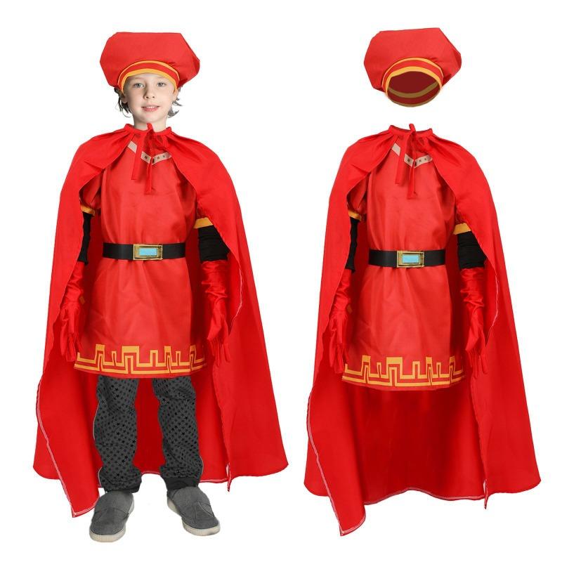 Lord Shrek Maximus Falquaid costume, Halloween cosplay costume