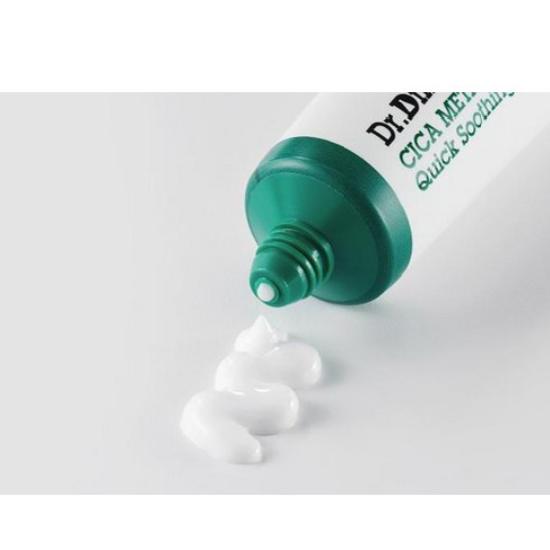 Dr.Different  Cica Metal Quick Soothing Cream 50g