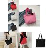 Stylish Large Capacity Tote Bag For Women Versatile Fashionable Shoulder Handbag