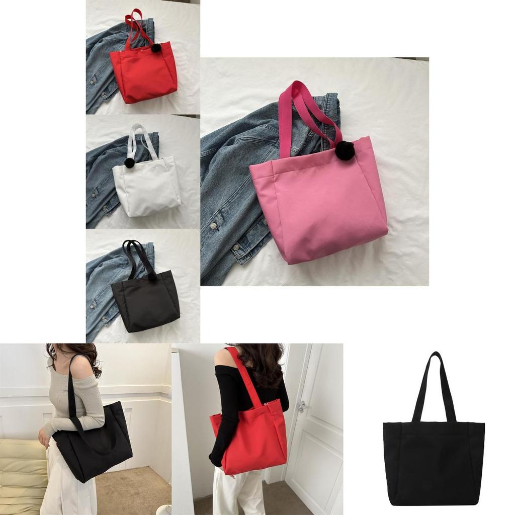 Stylish Large Capacity Tote Bag For Women Versatile Fashionable Shoulder Handbag