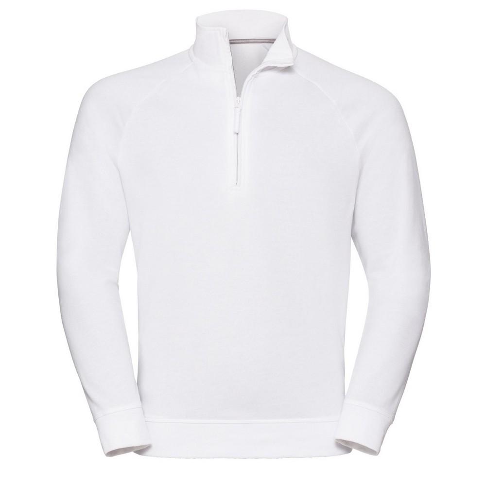 Russell Mens Authentic Quarter Zip Sweatshirt