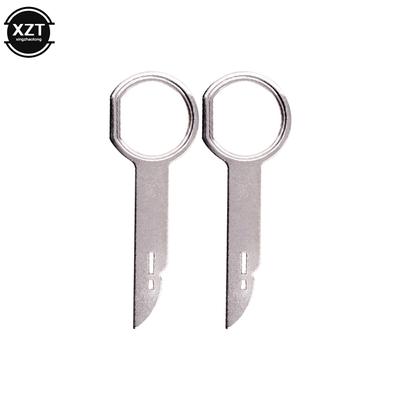 2/4/8ks Nářadí pro demontáž autorádia Nástroje pro vyjmutí autorádia CD Stereo Pro klíče VW Nástroje pro vyjmutí Speciální nástroj pro demontáž