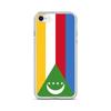 Phone Case – Flag of Comoros – Compatible iPhone 6 – Soft Case – Resistant and Shockproof - Silicone - Pixelforma
