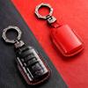 Korean Cross-Border Special Key Protective Case Is Suitable For Kia Kia Leather K9 Car Key Case 3D Shaping