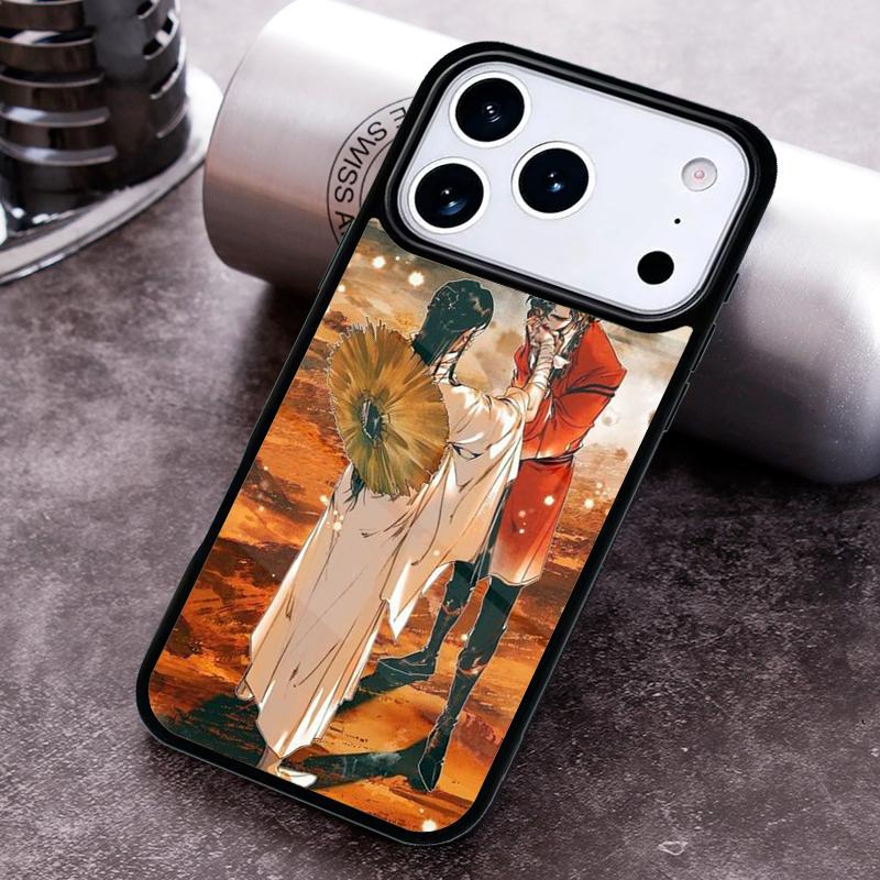 

Heaven Official’s Blessing Phone Case for iPhone 17 16 15 Pro Max Air 14 13 12 11 Plus Shockproof Cover iPhone 15